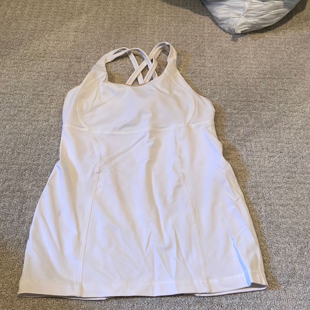 Cute lululemon tank